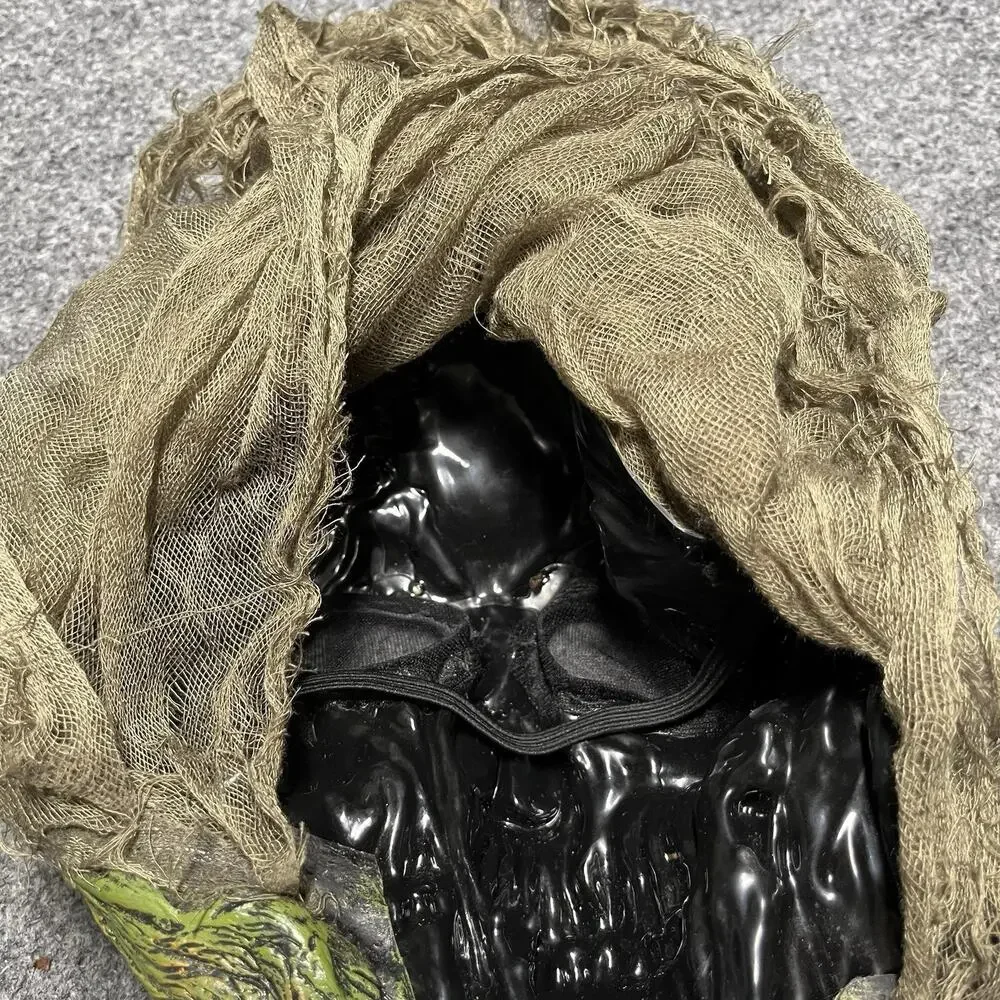 Vintage Easter Unlimited EU Mask Unisex OSFM Zombie Skull Halloween